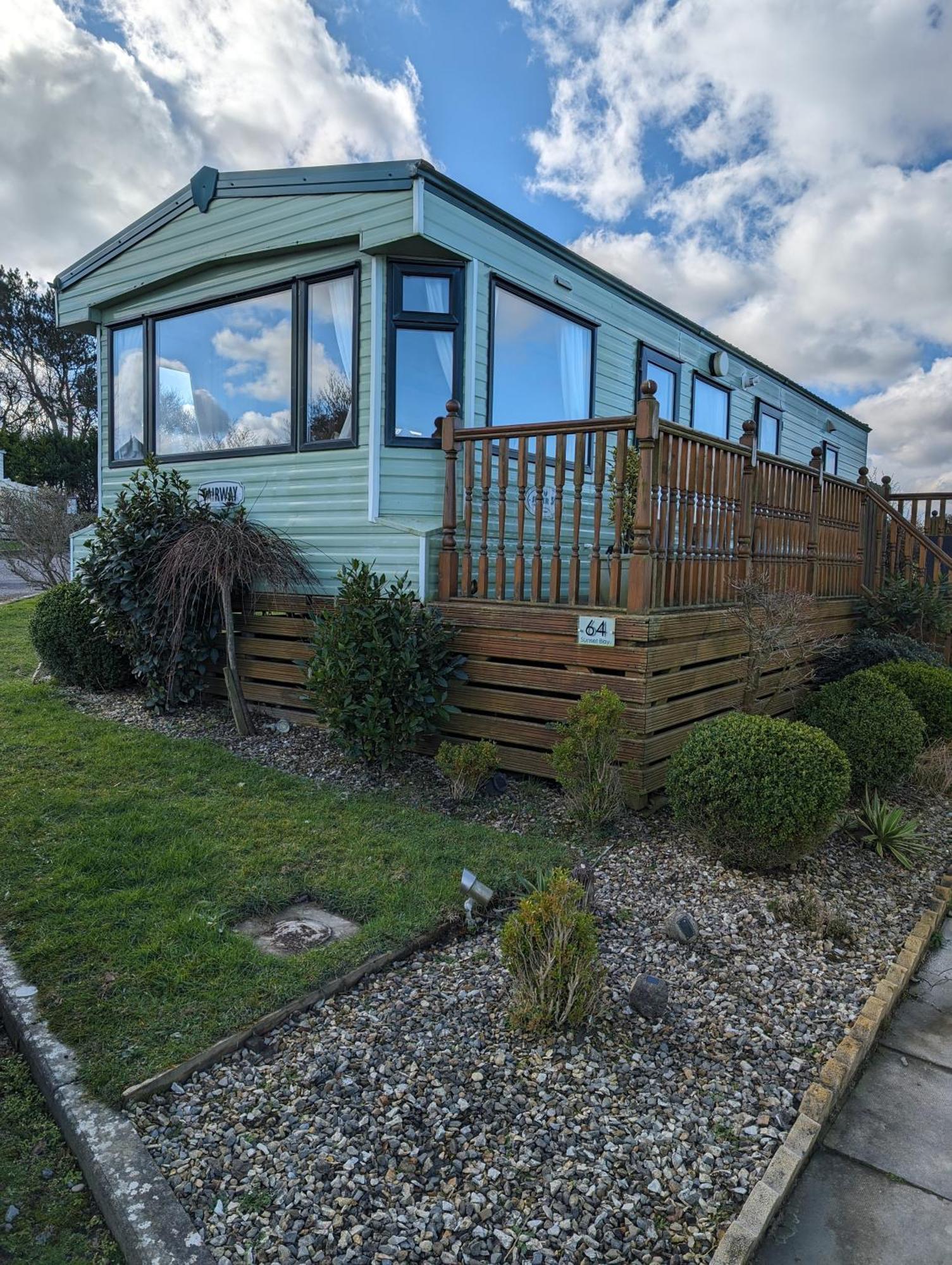 64 Wide Horizon Villa Aberaeron Dış mekan fotoğraf